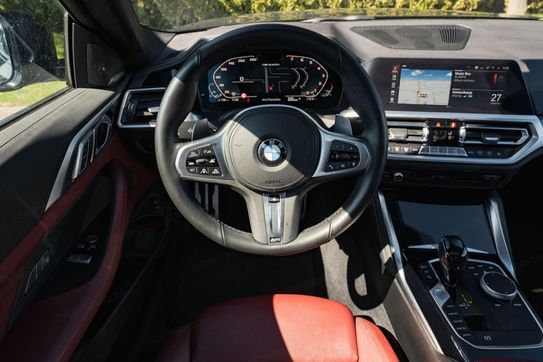 BMW Seria 4 M440i xDrive mHEV sport-aut