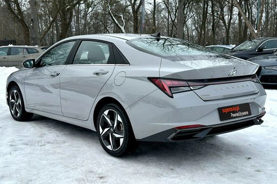 Hyundai Elantra 1.6 Smart