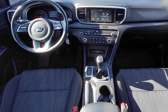 Kia Sportage 1.6 GDI M 2WD