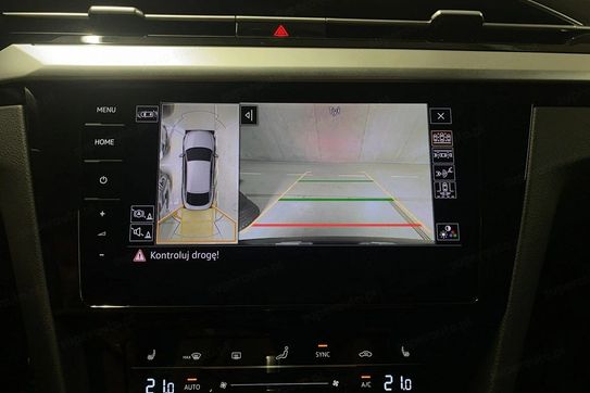 Volkswagen Arteon 2.0 TDI DSG