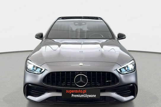 Mercedes Klasa C AMG 43 mHEV 4-Matic