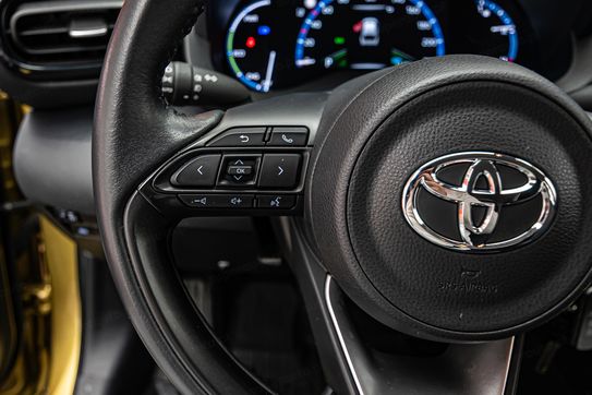 Toyota Yaris Cross 1.5 Hybrid Comfort