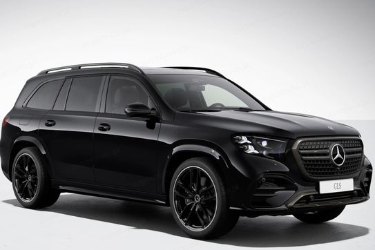 Mercedes GLS 450 d 4MATIC AMG Line