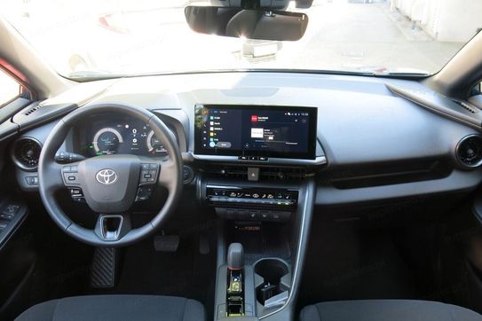 Toyota C-HR 1.8 Hybrid Style