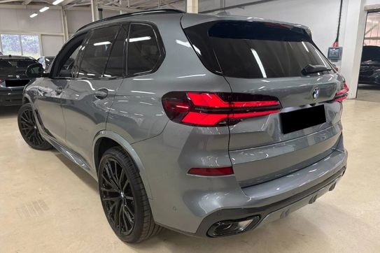 BMW X5 xDrive30d M Sport