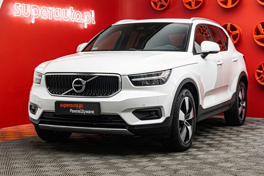 Volvo XC40 T3 Momentum Pro