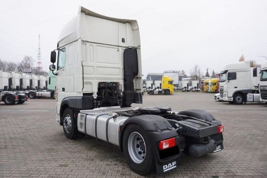 DAF XF 480 FT 4x2