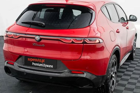 Alfa Romeo Tonale 1.5 T4 GSE mHEV Veloce DCT