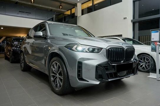 BMW X5 xDrive30d M Sport