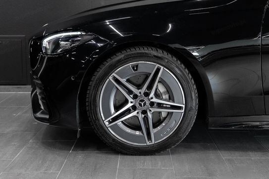Mercedes Klasa C 200 d Business Edition