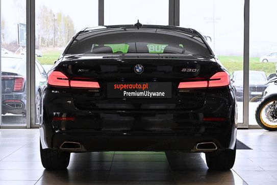 BMW Seria 5 530i xDrive