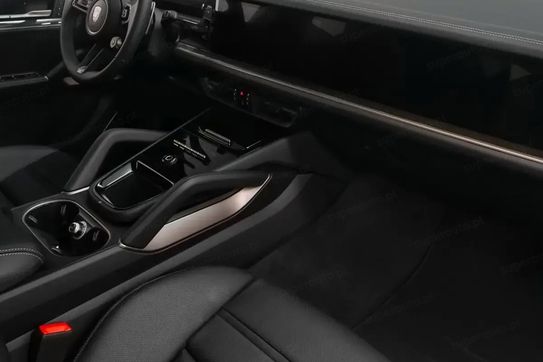 Porsche Cayenne Turbo E-Hybrid