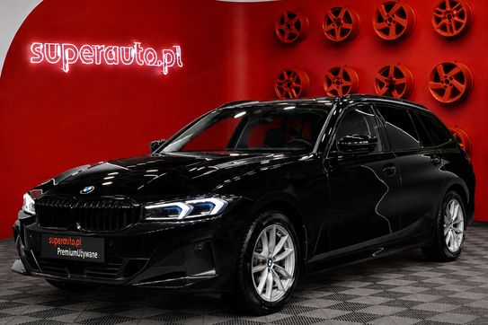 BMW Seria 3 320i Sport Line aut