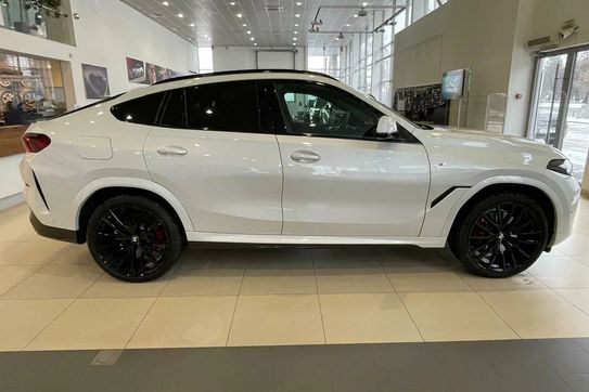 BMW X6 xDrive30d M Sport