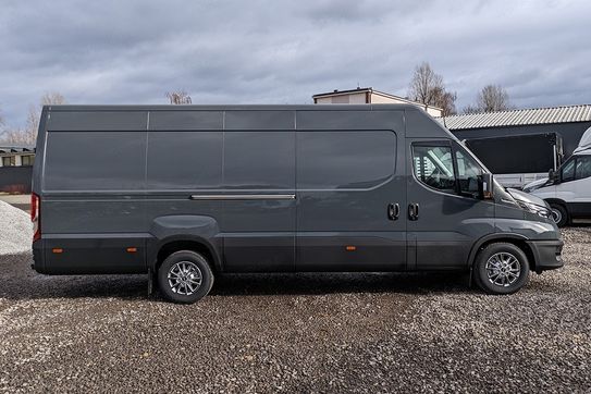 Iveco Daily 35S18 HI-MATIC 16m3 L4h2