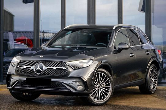 Mercedes GLC 300  4-Matic AMG Line