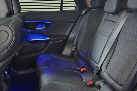 Mercedes GLC 200 4-Matic AMG Line