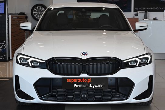 BMW Seria 3 320d xDrive M Sport