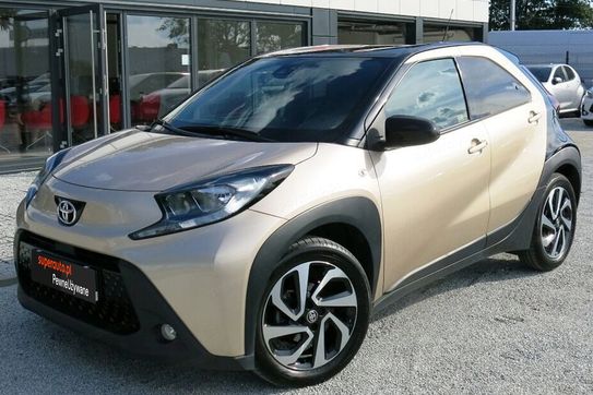 Toyota Aygo X 1.0 Vvt-i Style Cvt