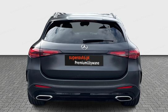 Mercedes GLC 300 d 4MATIC AMG Line