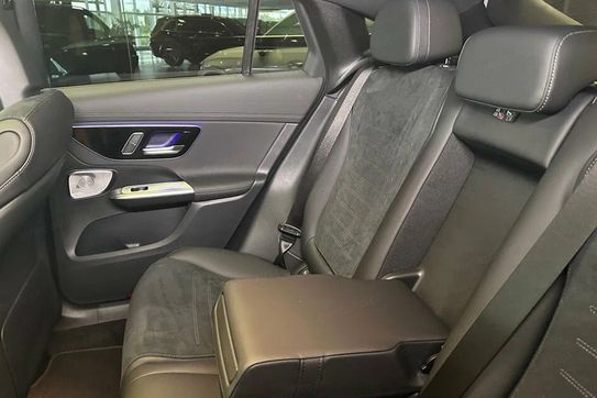 Mercedes GLC Coupe 200 4-Matic AMG Line