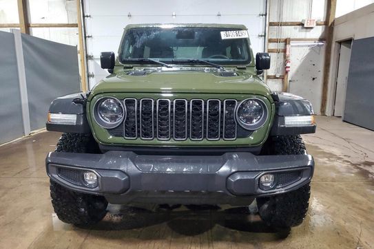 Jeep Wrangler Rubicon GME 2.0 Turbo AT 4WD