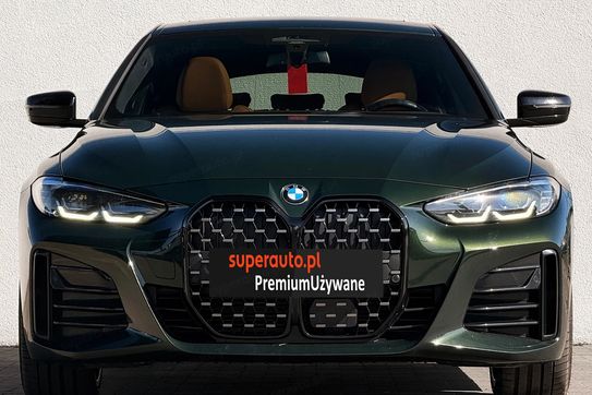 BMW Seria 4 Gran Coupe 420d xDrive M Sport