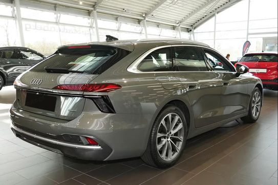 Audi A6 TDI quattro Avant