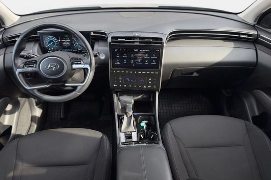 Hyundai Tucson 1.6 T-GDI 2WD DCT