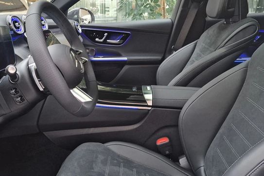 Mercedes GLC 220 d  4-Matic AMG Line