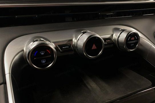 Omoda 9 1.5 Super Hybrid AWD