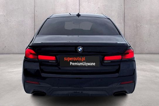 BMW Seria 5 540d xDrive sport-aut