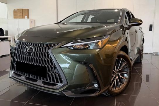 Lexus NX 350h Elegance 2.5 Hybrid