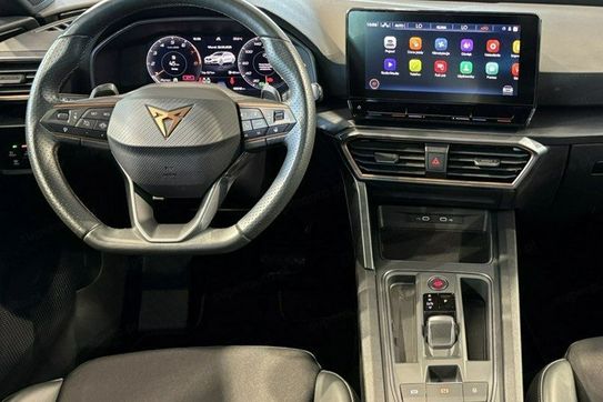 Cupra Leon 1.5 TSI DSG