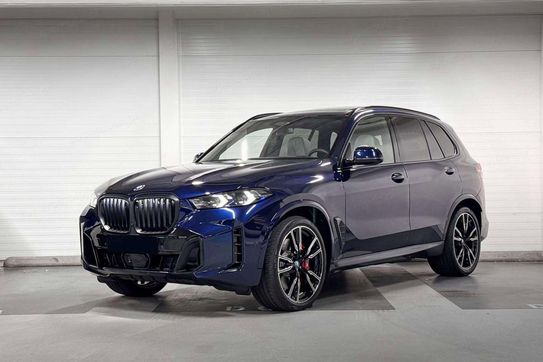 BMW X5 xDrive40i M Sport