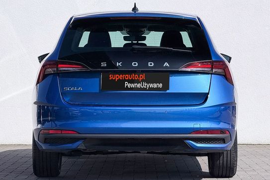 Skoda Scala 1.0 Tsi Selection Dsg