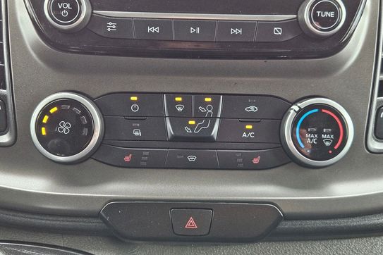 Ford Transit Custom L2H2 Zabudowa Warsztatowa