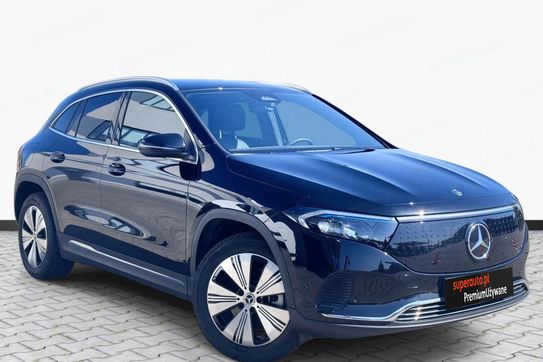 Mercedes EQA 250+ 70.5kWh Progressive