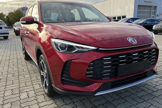 MG ZS 1.5 HEV+ Excite aut