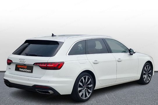 Audi A4 Avant 35 TFSI
