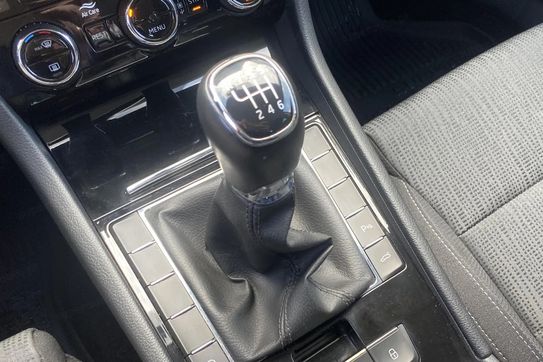 Skoda Superb 1.8 TSI Ambition