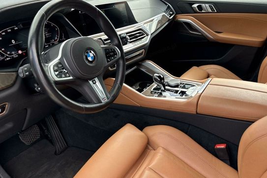 BMW X6 xDrive30d mHEV