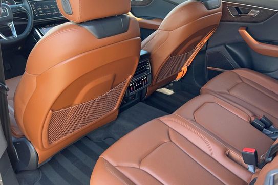 Audi Q8 50 TDI mHEV Quattro Tiptronic