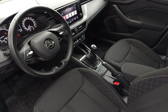 Skoda Kamiq 1.0 TSI Ambition