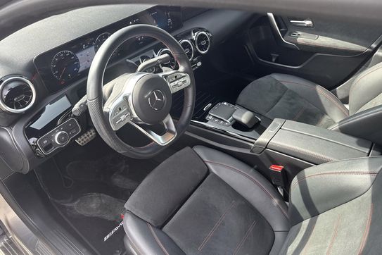 Mercedes Klasa A 200 AMG Line