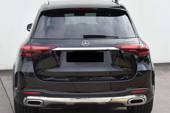 Mercedes GLE 350 de 4-Matic AMG Line
