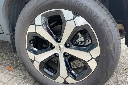Dacia Duster Journey 1.8 Full Hybrid