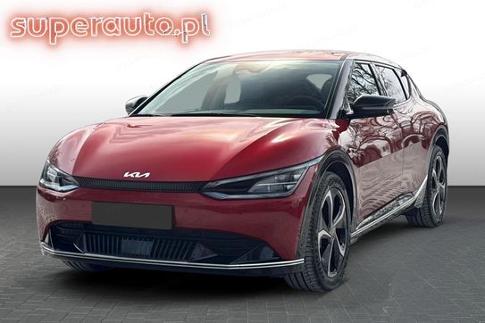 Kia EV6 77.4kWh Plus