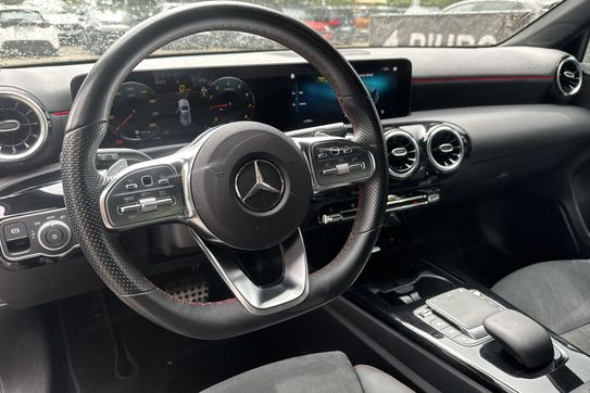 Mercedes Klasa A 200 AMG Line