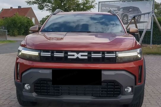 Dacia Duster Extreme LPG 1.2 Eco-G